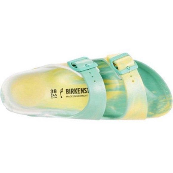 Birkenstock EVA Arizona - Marble Jade - Picture 2 of 6